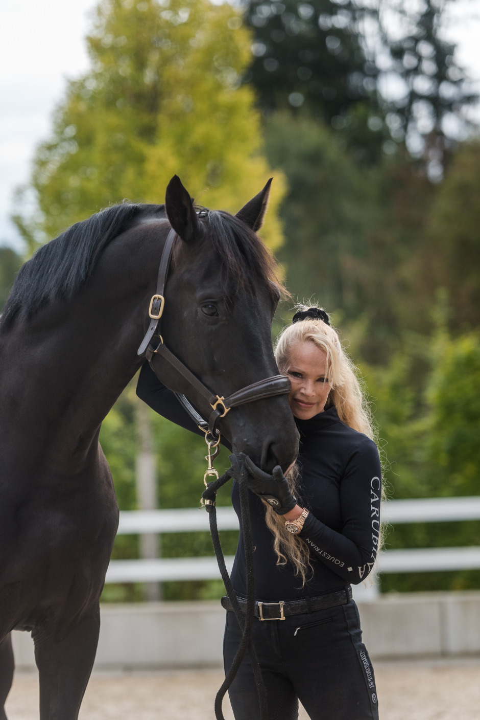 Därför har nya ägaren låtit kastrera Skyline To B