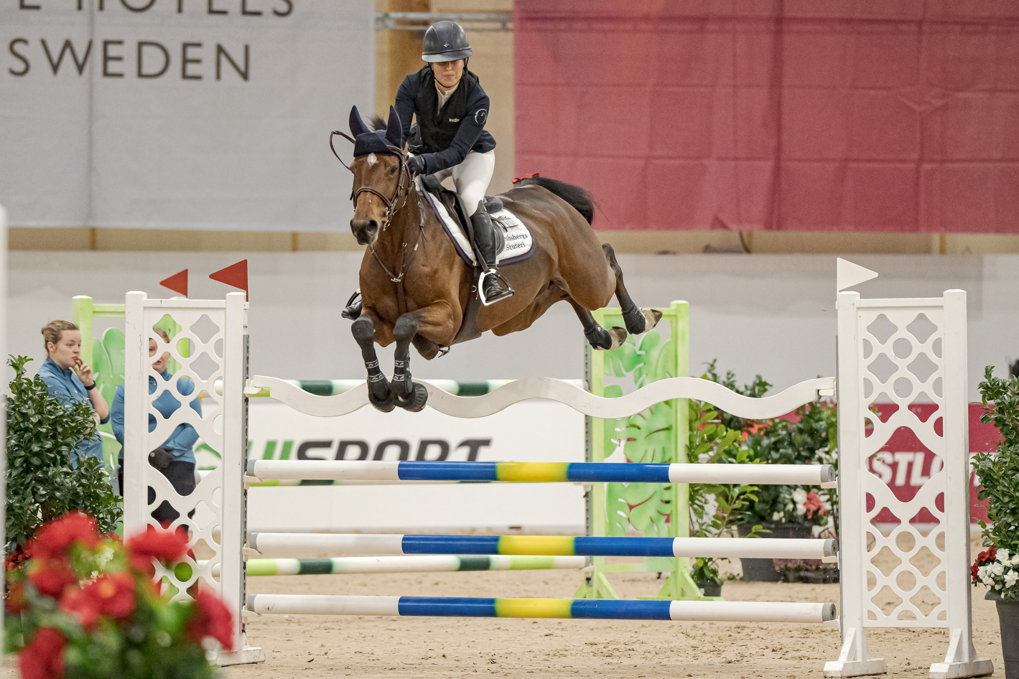 Amanda Landeblad Hadriana Du Ter