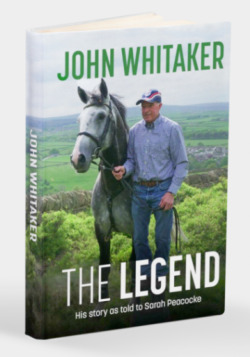 John Whitakers memoarer