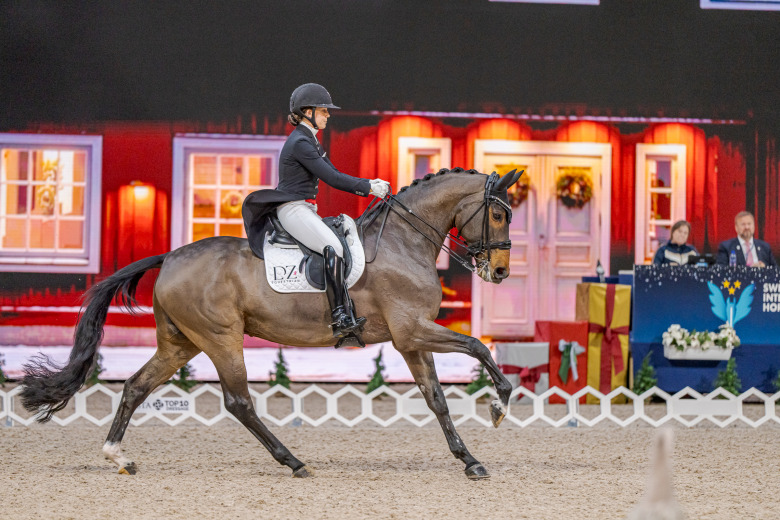 Kolla klippet: Laudrup-Dufours segerkür