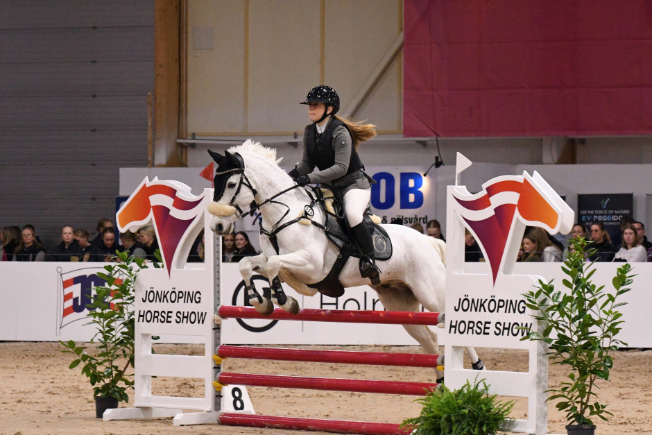 Elin Movinger: ”Helt magiskt”