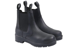 Garde Jodhpur Safety Boots, Equipage