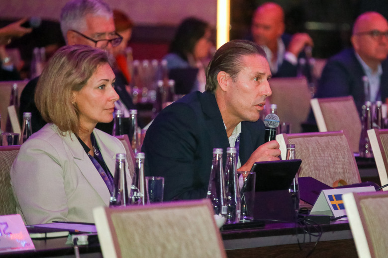 Johan Fyrberg lämnar Svenska Ridsportförbundet