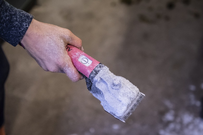 Ge din klippmaskin kärlek – så håller den längre