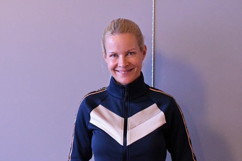 Malin Baryard Johnsson: ”Allt är inte bara guldmedaljer”