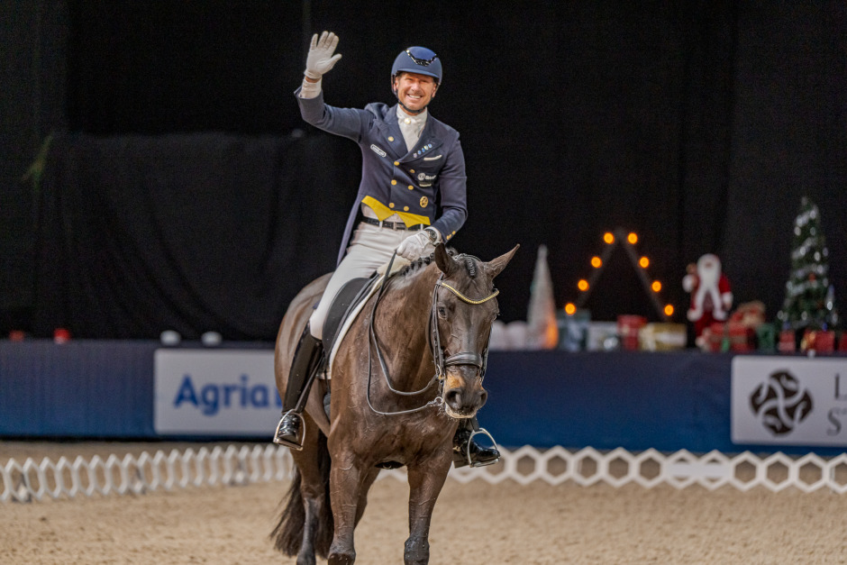 Patrik Kittel nära GP-seger i Doha
