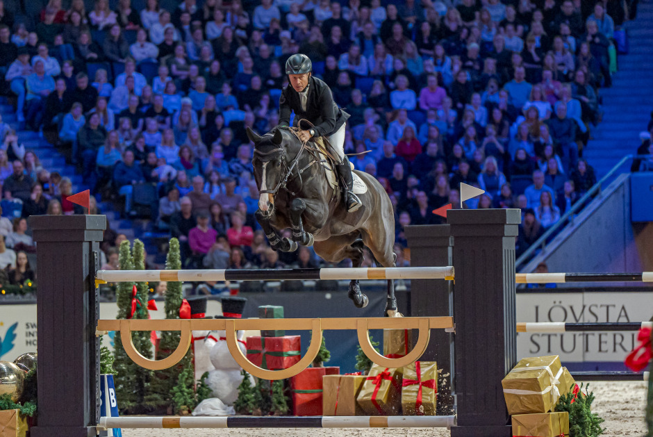 GP-seger till Rolf-Göran Bengtsson: ”Visste precis vad han skulle göra”