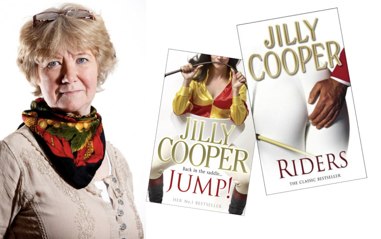 Skandal och succé – böckerna i brittisk stallmiljö åter aktuella och lyfts i P1