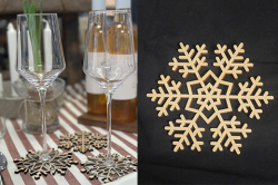 Glasunderlägg 6-pack alt 2