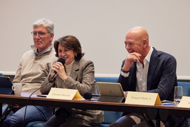 Kritik mot mätverktyg och dopningsprov på hemmaplan vid hoppryttarnas årsmöte