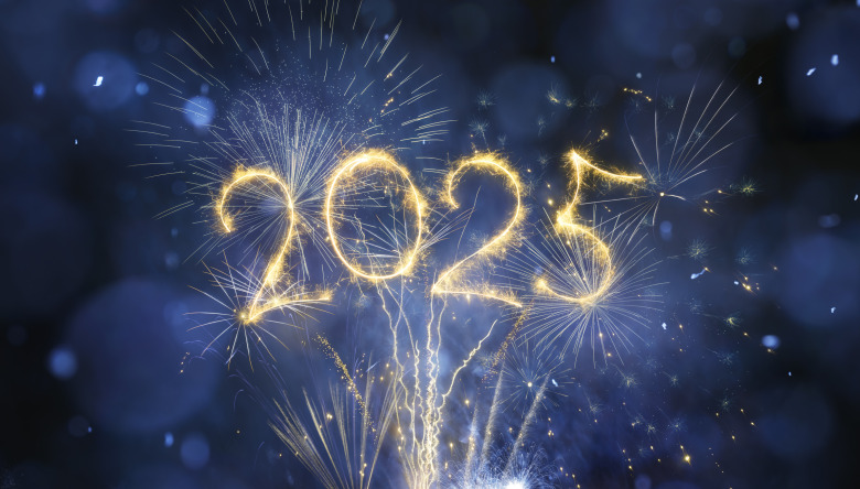 Gott slut på 2024 och ett hejdundrande gott nytt 2025 önskar vi på Ridsport!