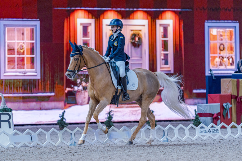 Josefine Lindstedt Swe Falco