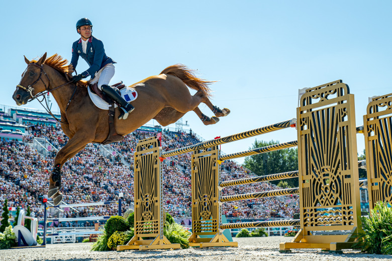 Ännu en topphäst till Saudiarabien