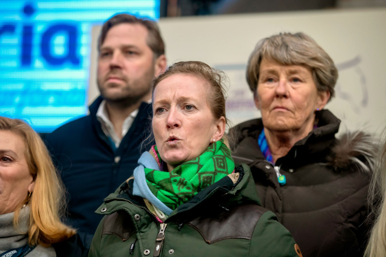 Prinsessan väljer Sverige – lämnar danska förbundet