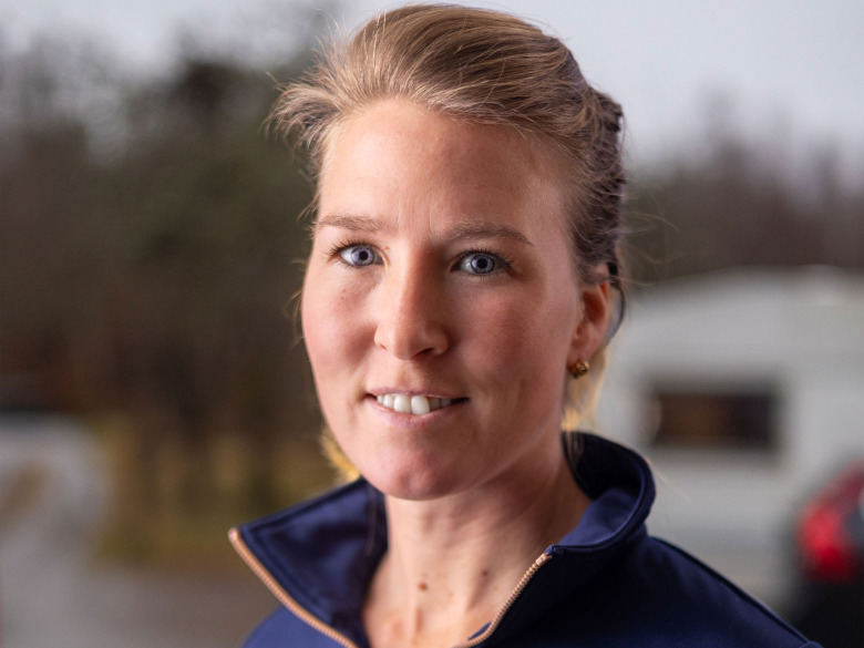 Sandra Gustafsson efter tiden på IVA: ”Viktigt att bearbeta”