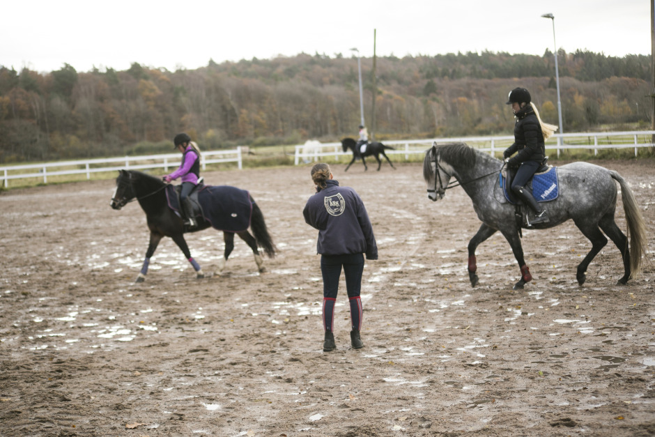 Ridlärare byter fack: ”Många som reagerat hårt”
