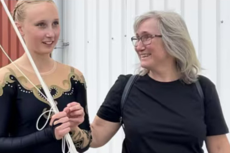 Ridsportföräldern Carola Johansson kan hyllas på Idrottsgalan: ”Kan jag hjälpa till så gör jag gärna det”