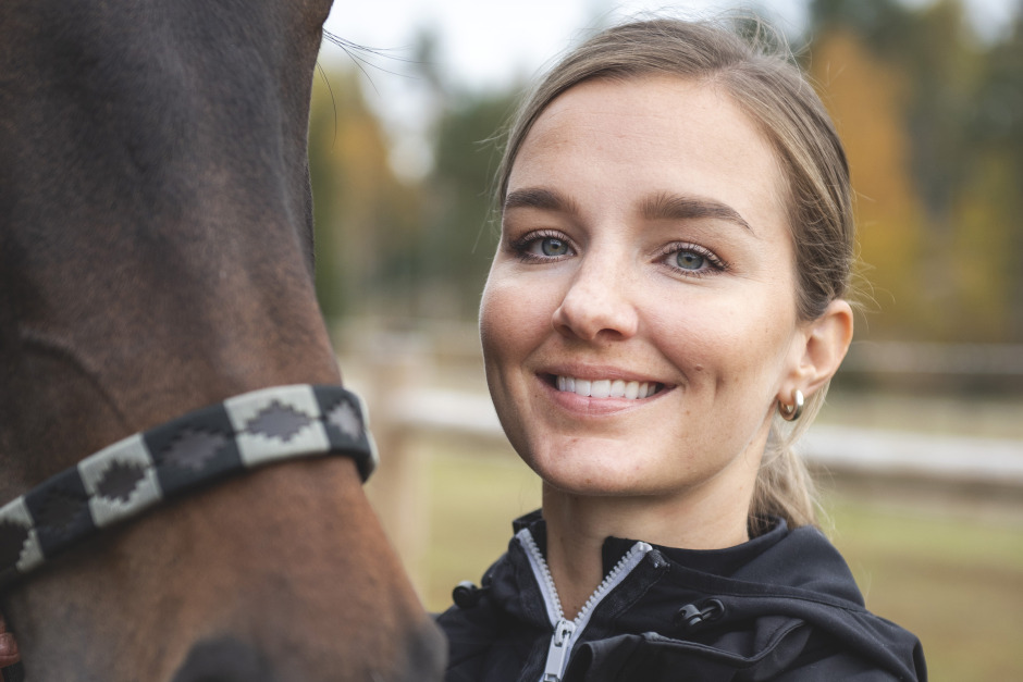 Nina Rademaekers: ”Bättre byten med stärkt grundridning”
