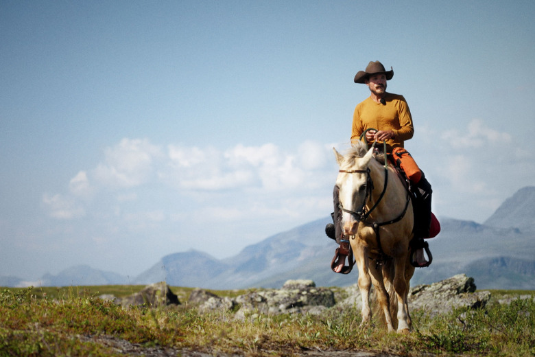 Fjällryttaren är Årets äventyrare: ”Visar att de stora äventyren fortfarande väntar”