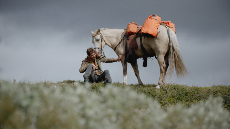 Red 130 mil – dokumentär om fjällryttaren Oskar