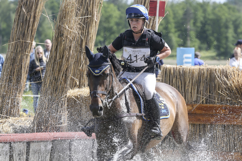 Frida Andersén: ”Herta och jag växte tillsammans”