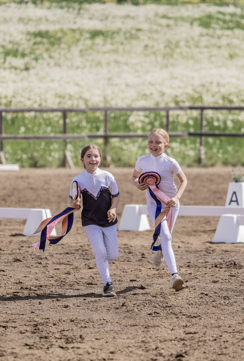 Samarrangemang och nytänk kan hjälpa tävlingsarrangörer
