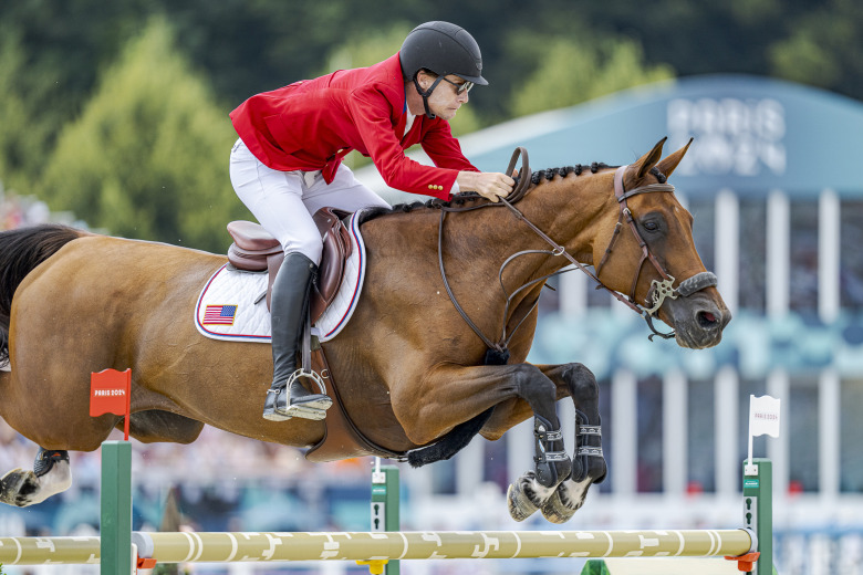 Caracole de la Roque – tuff och kapabel