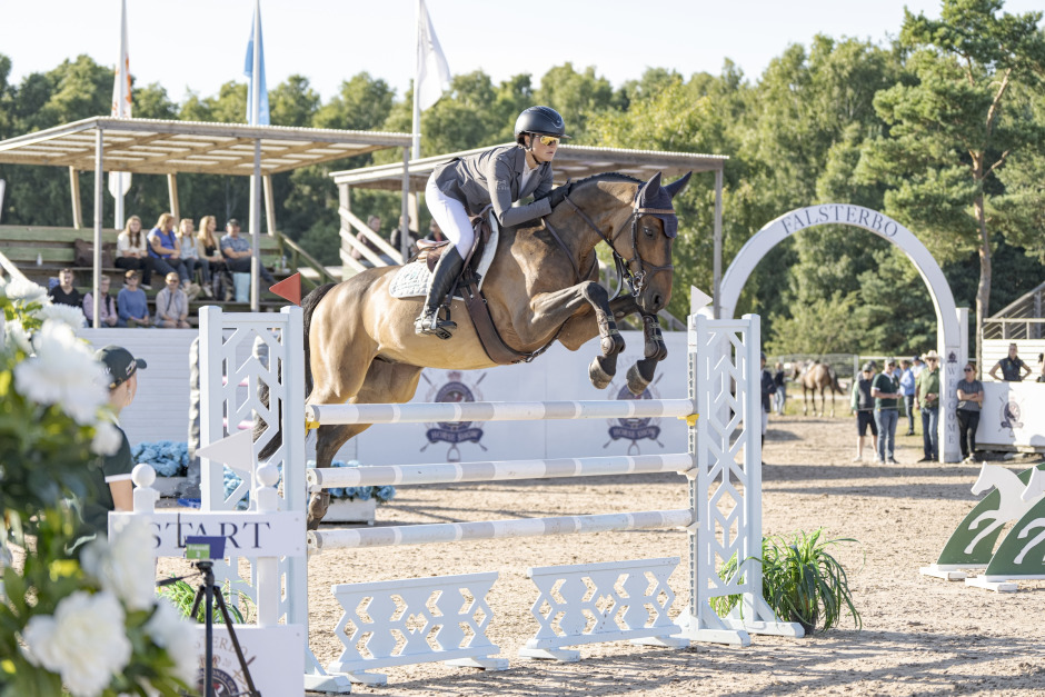 SWB-valacken Qurious HS toppade hoppranking 2024