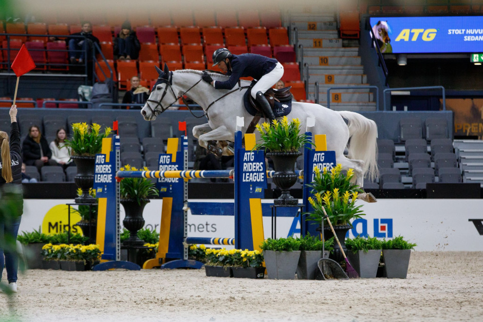 De går vidare till kvällens Winning round