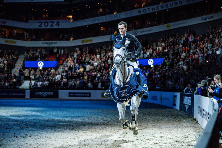 Hela listan – här är ryttarna och hästarna till GHS