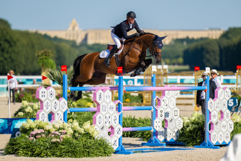 Ryttare försökte bluffa sig till OS-plats