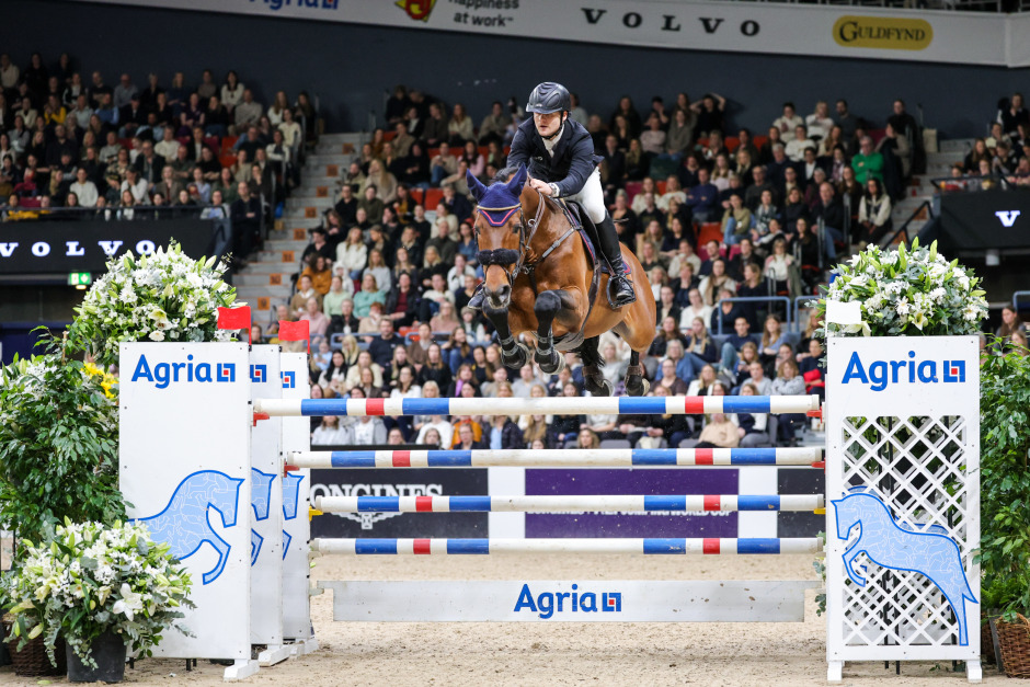 Dramatisk hälta – men ingen livshotande skada för Indoletto