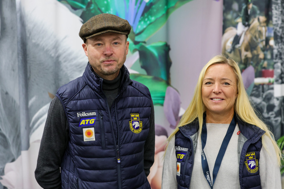 Ledarna för unga hopplandslagen: ”Hästen bestämmer”