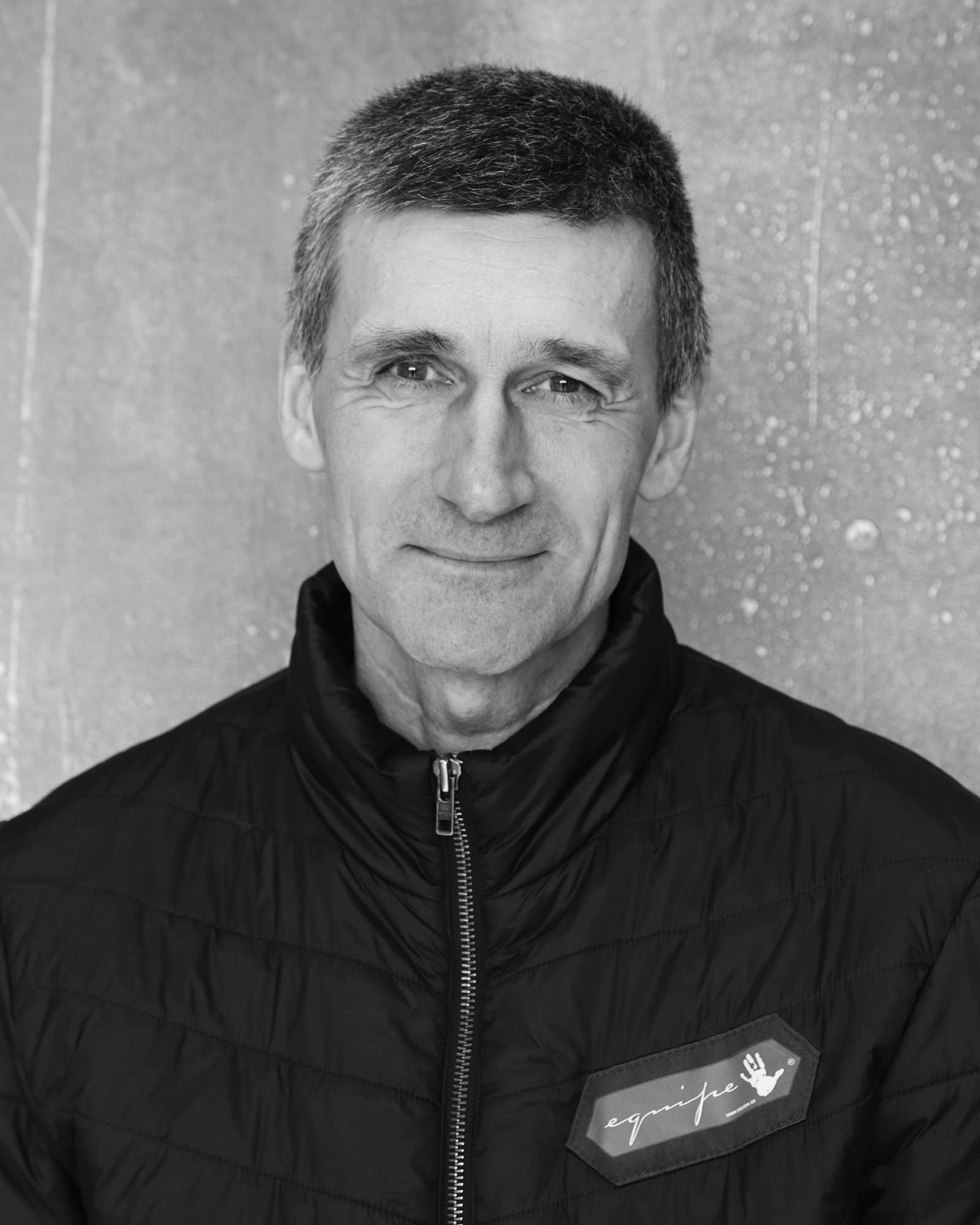 Henrik Adnervik Foto: Susanne H&ouml;gdahl