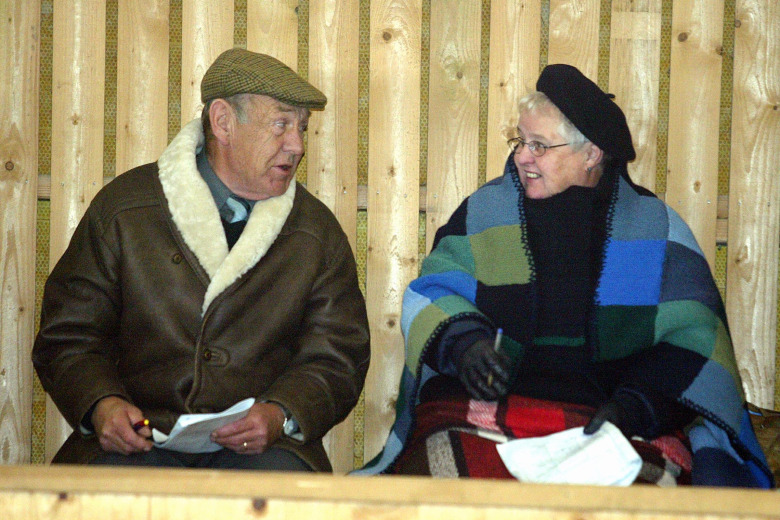 Inge Wilhelmsson & Hj&ouml;rdis