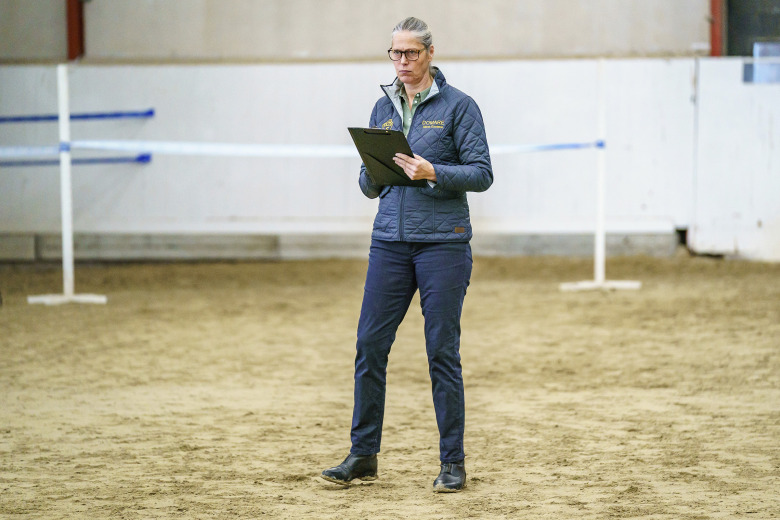 Marie Knutsson – flitig som en myra