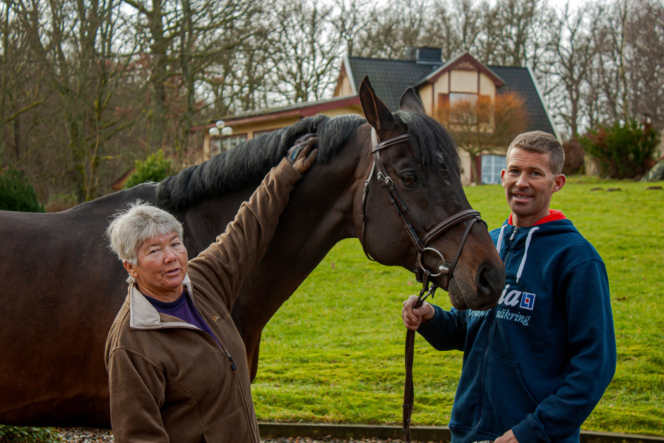 Mest läst: En svensk amazon har suttit av för gott