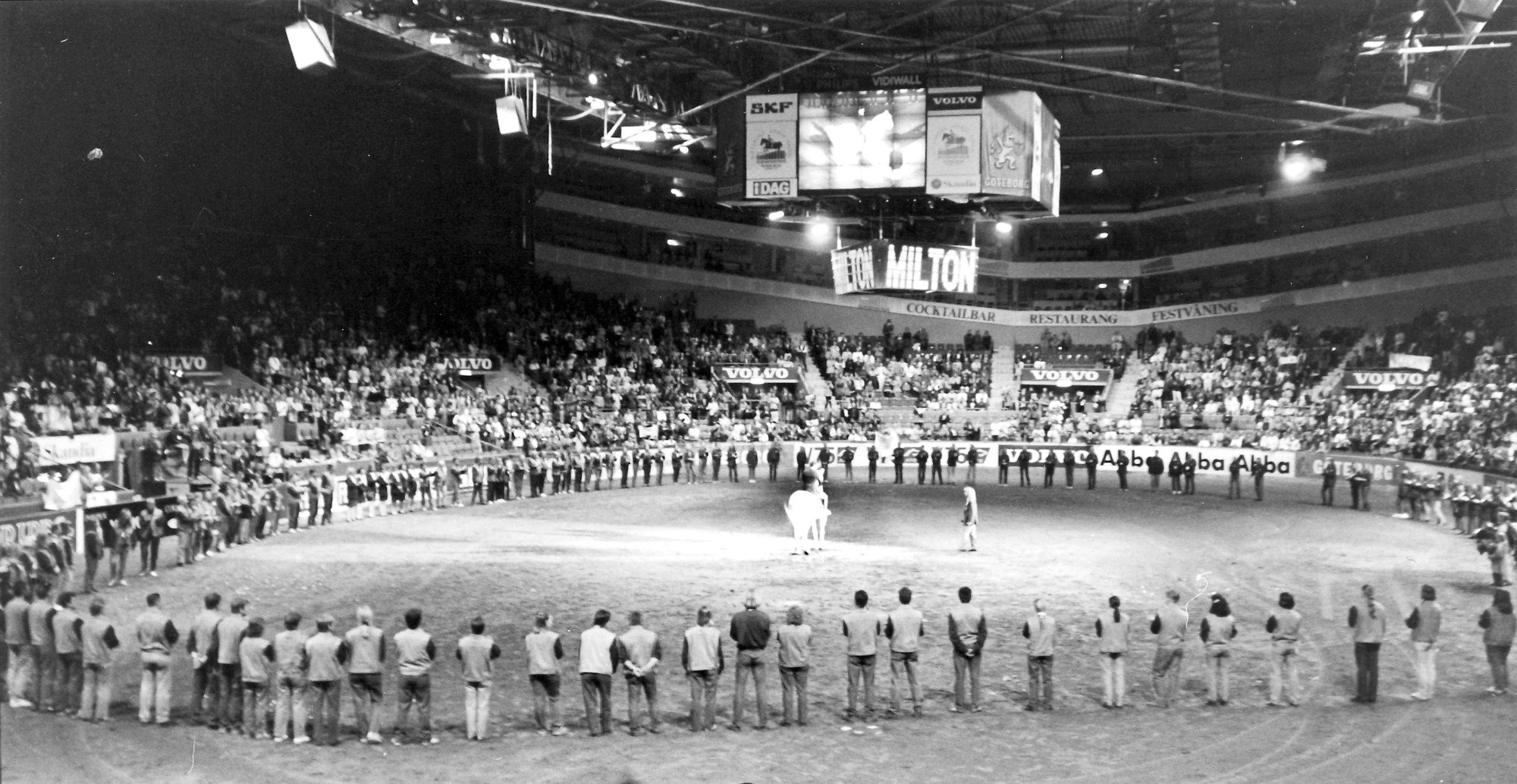 Milton I Scandinavium