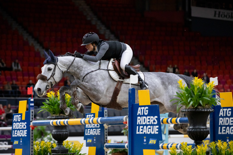 Höstfinal nyhet i ATG Riders League