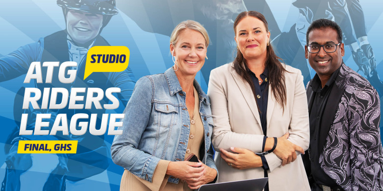 Finaldags för ATG Riders League
