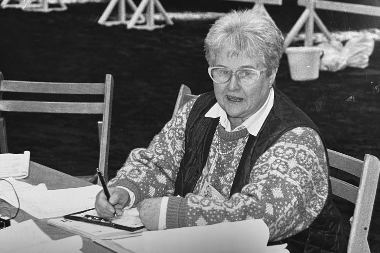 Swede Horse 1994 Foto J Gyllensten