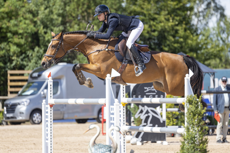 ”Valli” suger åt sig all kunskap hon kan