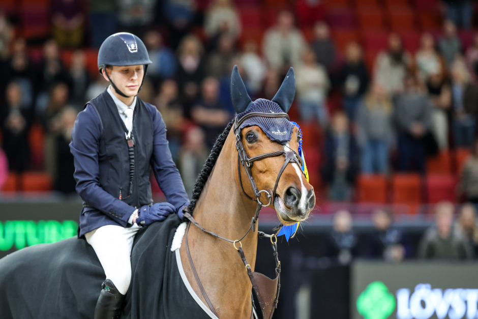 Helsvensk prispall i 7-åringarnas andra runda