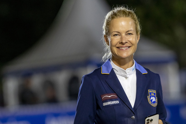 Malin Baryard Johnsson – ett liv i sadeln
