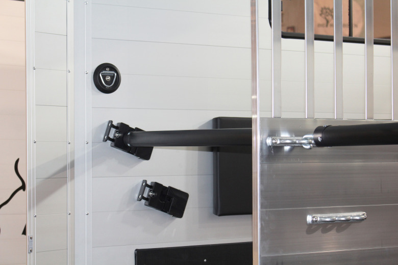Ny innovation från Cheval Liberté: Smart Opening Security-system