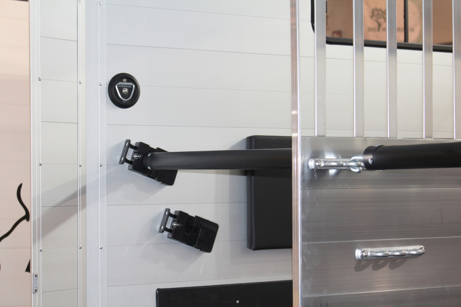 Ny innovation från Cheval Liberté: Smart Opening Security-system