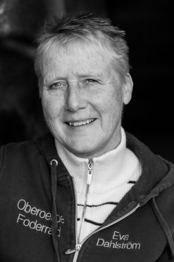 Foderr&aring;dgivaren Eva Dahlstr&ouml;m Foto: Sofie Sk&ouml;ld P: 2023-14