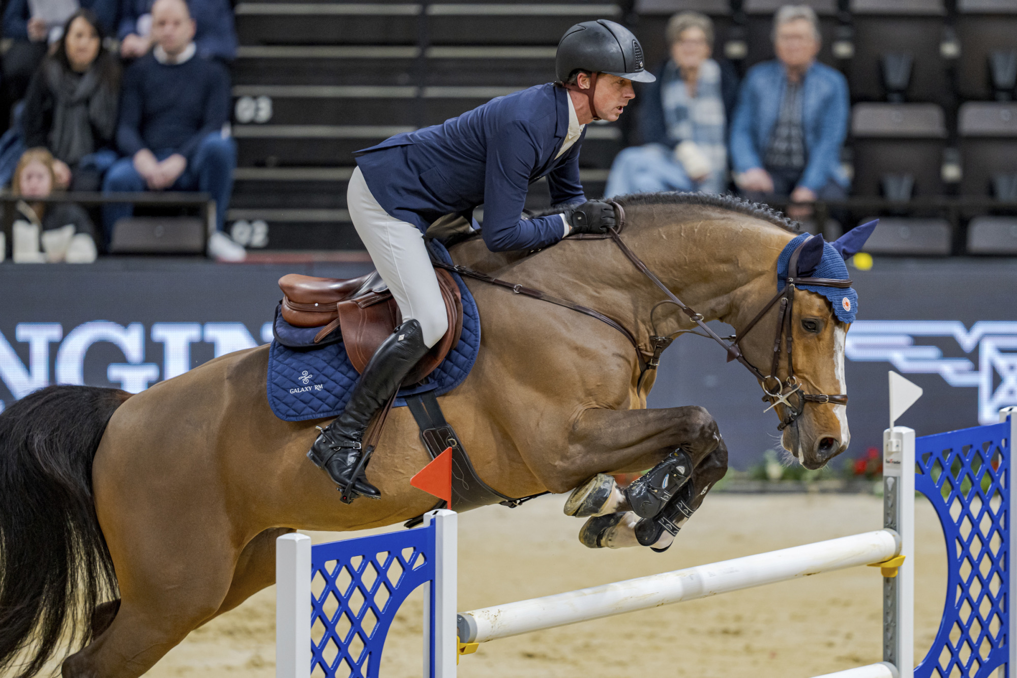 Ben maher  (gbr) Point Break
