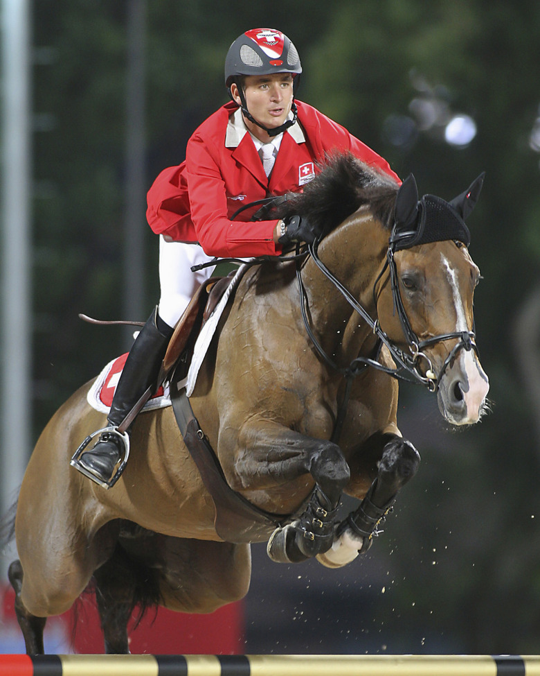 Steve Guerdat: ”Jag har Jalisca att tacka för allt”