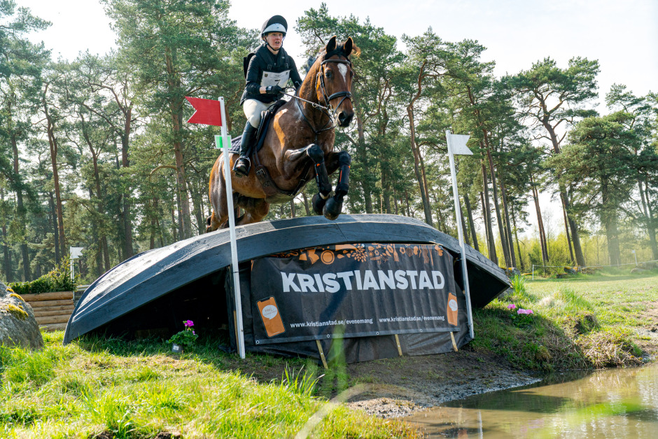 De rider European Cup